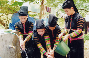 Day 3: Sapa - Ban Khoang - Suoi Thau - Ta Phin (Breakfast)